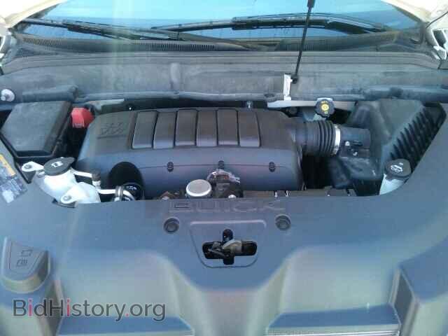 2012 BUICK ENCLAVE - VIN: 5GAKRDED2CJ372103 - Фото 7
