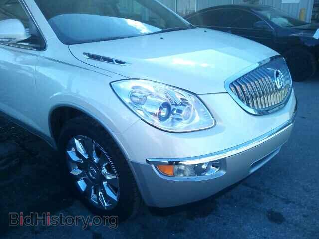 2012 BUICK ENCLAVE - VIN: 5GAKRDED2CJ372103 - Фото 9