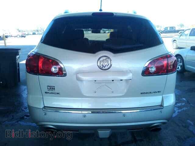 2012 BUICK ENCLAVE - VIN: 5GAKRDED2CJ372103 - Фото 10