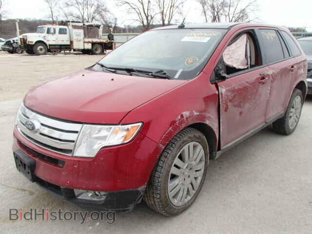 2008 FORD EDGE - VIN: 2FMDK38C88BA97580 - Фото 2