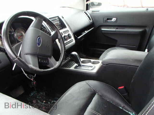 2008 FORD EDGE - VIN: 2FMDK38C88BA97580 - Фото 5