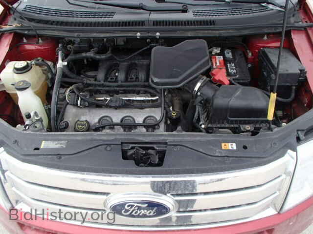 2008 FORD EDGE - VIN: 2FMDK38C88BA97580 - Фото 7