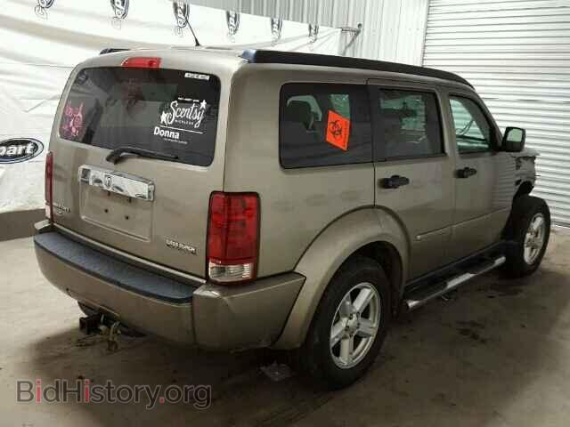 2007 DODGE NITRO - VIN: 1D8GT58K67W614195 - Фото 4