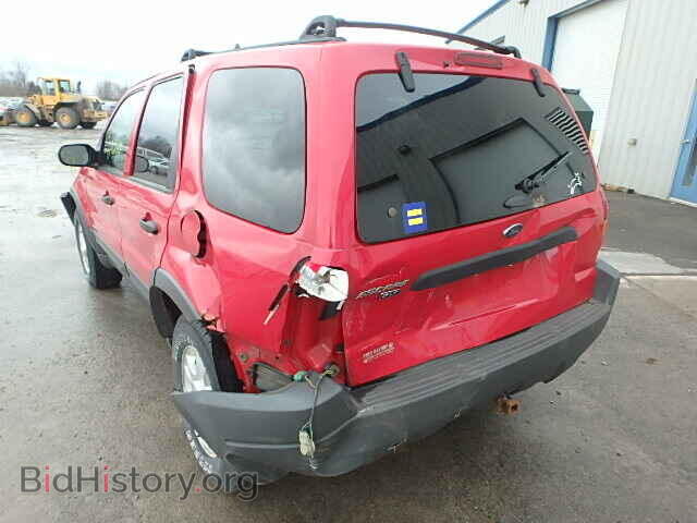 2002 FORD ESCAPE - VIN: 1FMYU04162KB02836 - Фото 3