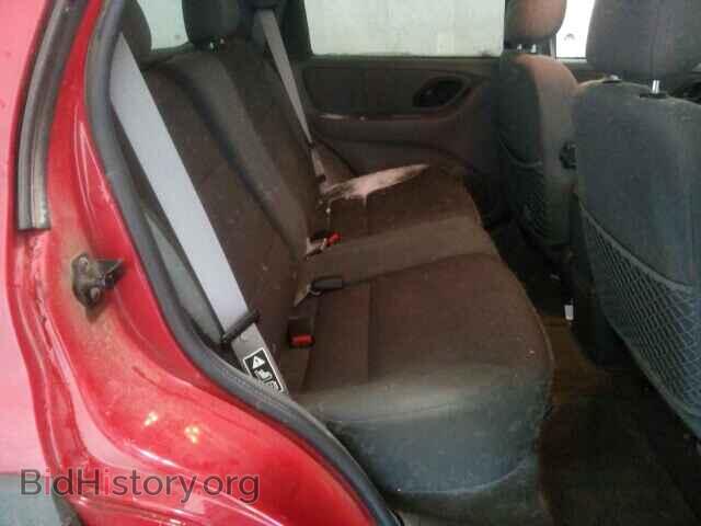 2002 FORD ESCAPE - VIN: 1FMYU04162KB02836 - Фото 6