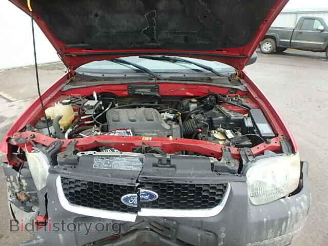 2002 FORD ESCAPE - VIN: 1FMYU04162KB02836 - Фото 7