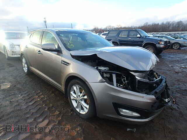 Фотография 5XXGN4A79DG209907 - KIA OPTIMA 2013