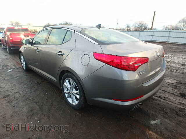 2013 KIA OPTIMA - VIN: 5XXGN4A79DG209907 - Photo 3