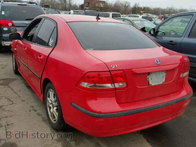 2006 SAAB 9 3 - VIN: YS3FD45Y261034019 - Фото 3