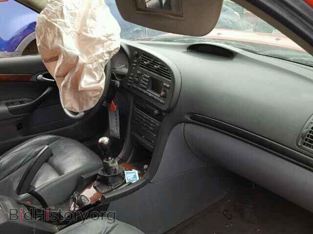 2006 SAAB 9 3 - VIN: YS3FD45Y261034019 - Фото 5