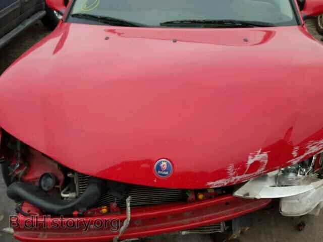 2006 SAAB 9 3 - VIN: YS3FD45Y261034019 - Фото 7