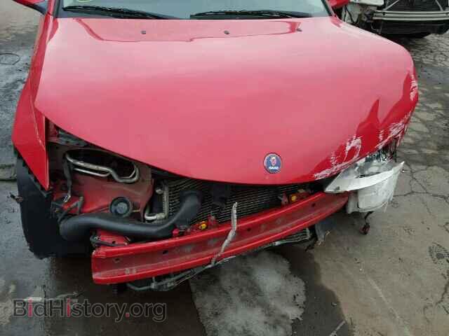 2006 SAAB 9 3 - VIN: YS3FD45Y261034019 - Фото 9