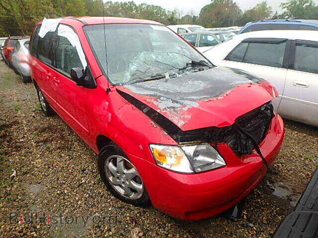 Фотография JM3LW28G6Y0113205 - MAZDA MPV 2000