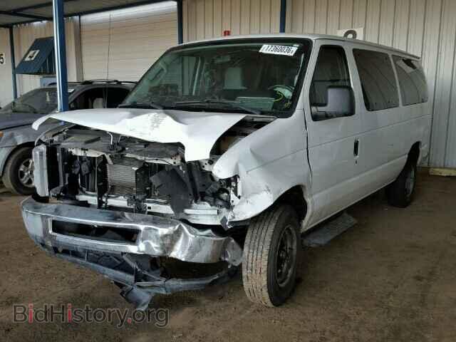 2011 FORD ECONOLINE - VIN: 1FDNE1BW7BDA95548 - Photo 2