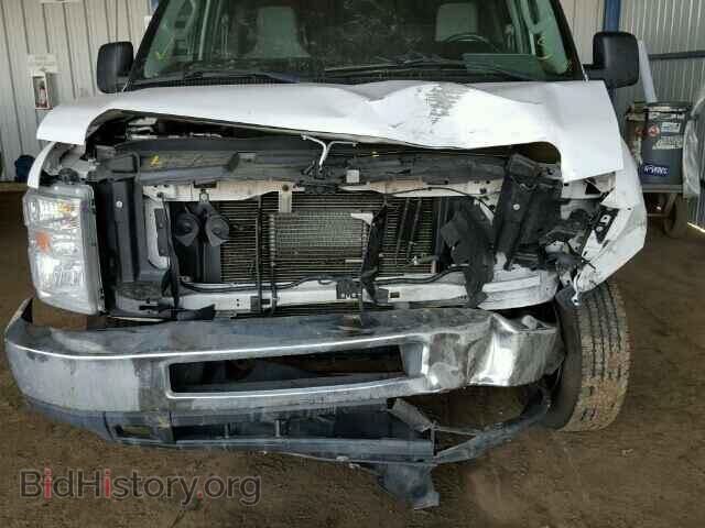 2011 FORD ECONOLINE - VIN: 1FDNE1BW7BDA95548 - Photo 9