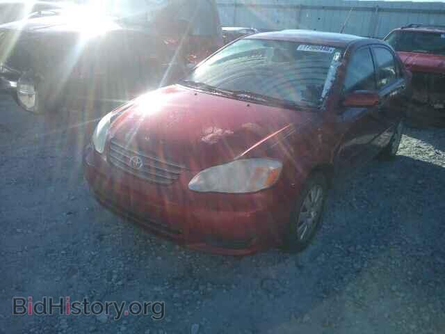 2003 TOYOTA COROLLA - VIN: JTDBR32E332008966 - Photo 2
