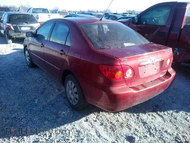 2003 TOYOTA COROLLA - VIN: JTDBR32E332008966 - Photo 3