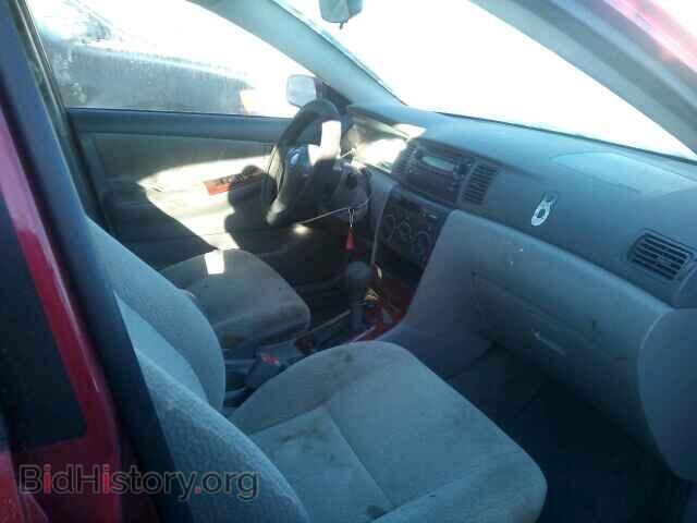 2003 TOYOTA COROLLA - VIN: JTDBR32E332008966 - Photo 5