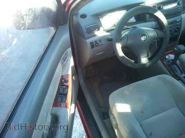 2003 TOYOTA COROLLA - VIN: JTDBR32E332008966 - Photo 9