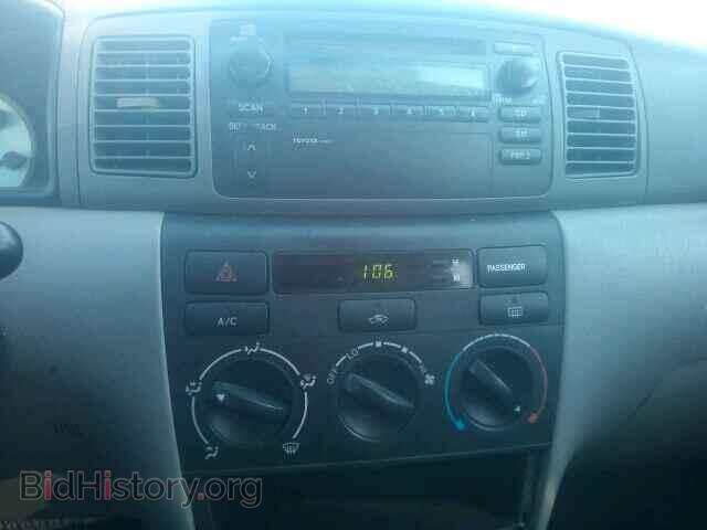 2003 TOYOTA COROLLA - VIN: JTDBR32E332008966 - Photo 10