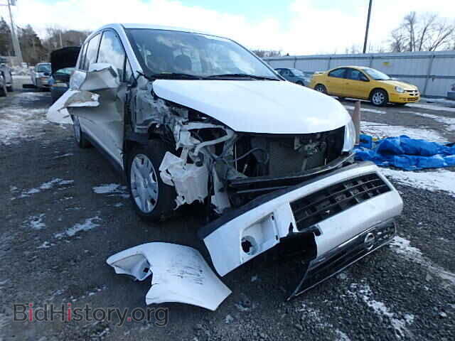 Фотография 3N1BC1CP9BL417852 - NISSAN VERSA 2011