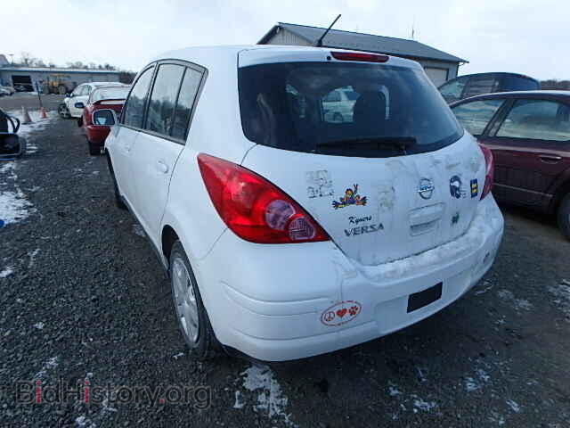 2011 NISSAN VERSA - VIN: 3N1BC1CP9BL417852 - Photo 3