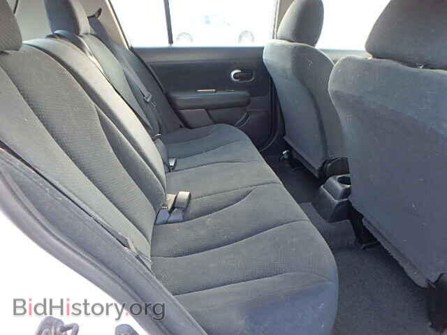 2011 NISSAN VERSA - VIN: 3N1BC1CP9BL417852 - Photo 6