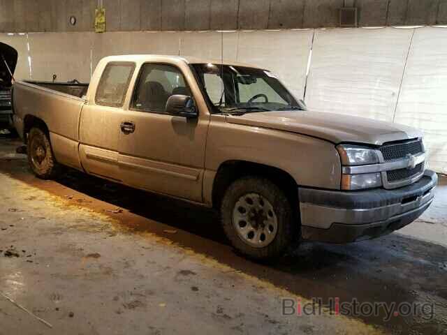 Photo 1GCEC19V45Z241662 - CHEVROLET SILVERADO 2005