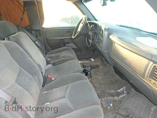 2005 CHEVROLET SILVERADO - VIN: 1GCEC19V45Z241662 - Фото 5