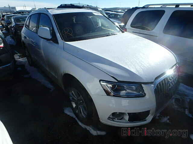 Photo WA1LFAFP2FA005994 - AUDI Q5 2015