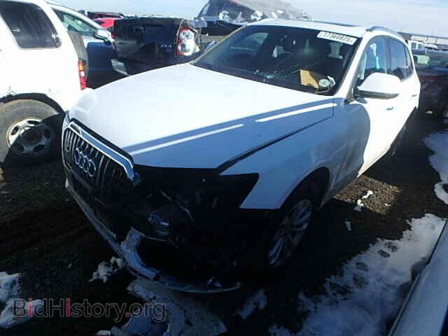 2015 AUDI Q5 - VIN: WA1LFAFP2FA005994 - Photo 2