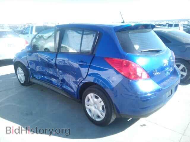 2012 NISSAN VERSA - VIN: 3N1BC1CP6CK265374 - Фото 3