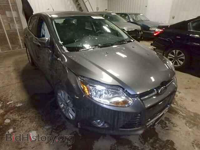 Photo 1FAHP3M26CL343142 - FORD FOCUS 2012