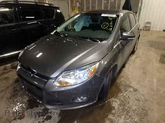 2012 FORD FOCUS - VIN: 1FAHP3M26CL343142 - Photo 2