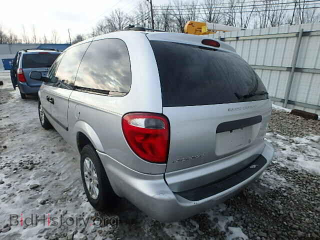 2005 DODGE CARAVAN - VIN: 1D4GP24R35B268988 - Фото 3