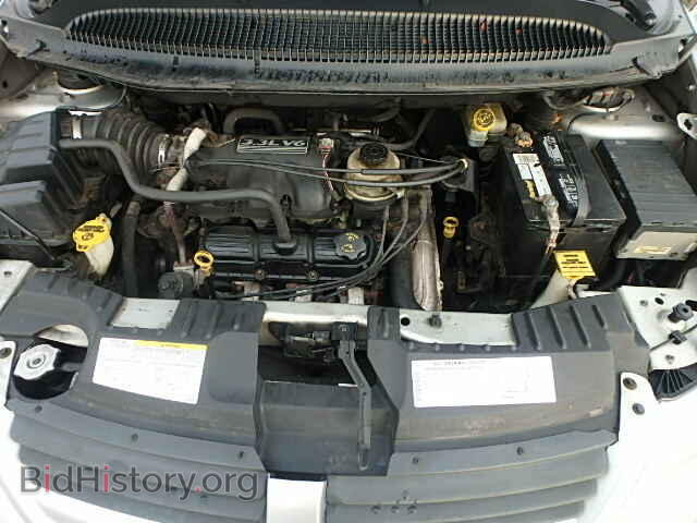 2005 DODGE CARAVAN - VIN: 1D4GP24R35B268988 - Фото 7