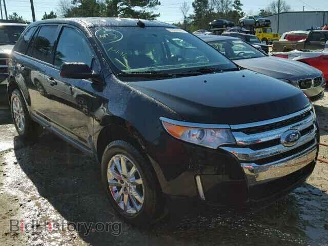 Фотография 2FMDK3JC2EBB40607 - FORD EDGE 2014