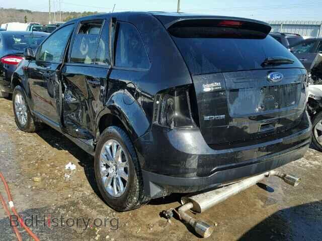 2014 FORD EDGE - VIN: 2FMDK3JC2EBB40607 - Photo 3