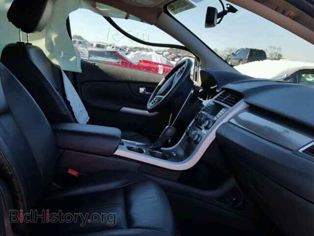 2014 FORD EDGE - VIN: 2FMDK3JC2EBB40607 - Photo 5