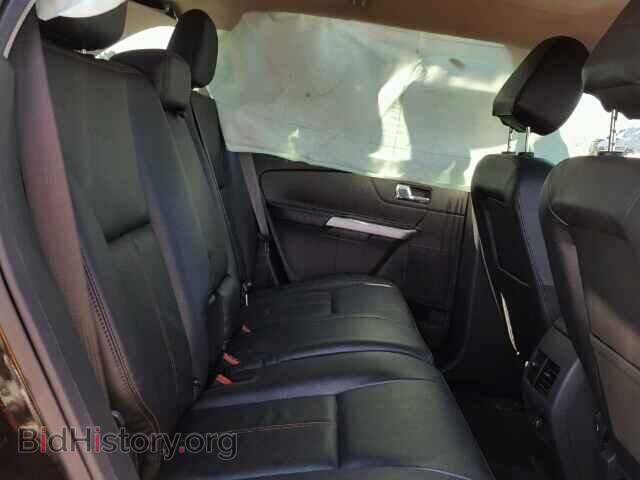 2014 FORD EDGE - VIN: 2FMDK3JC2EBB40607 - Photo 6