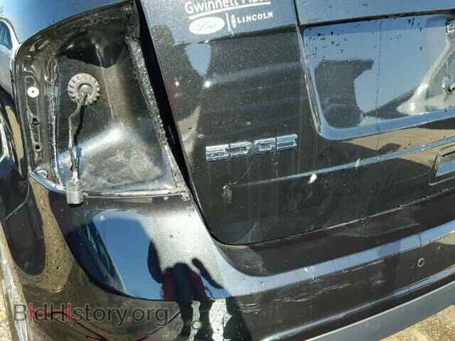 2014 FORD EDGE - VIN: 2FMDK3JC2EBB40607 - Photo 10