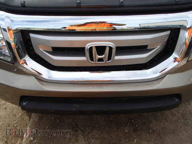 2010 HONDA PILOT - VIN: 5FNYF4H50AB037593 - Фото 10