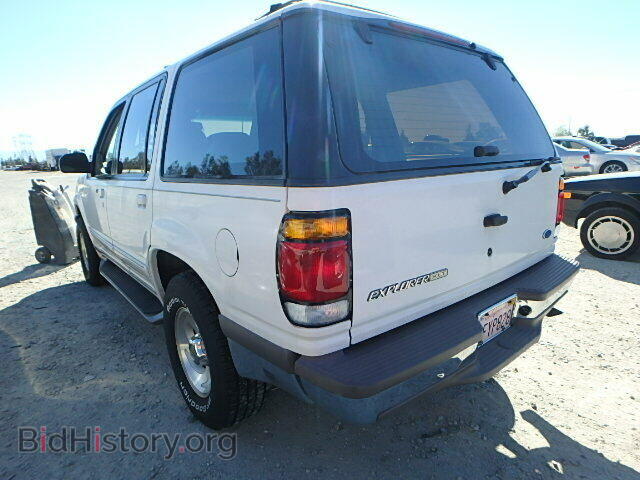 1997 FORD EXPLORER - VIN: 1FMDU32EXVZA58714 - Photo 3