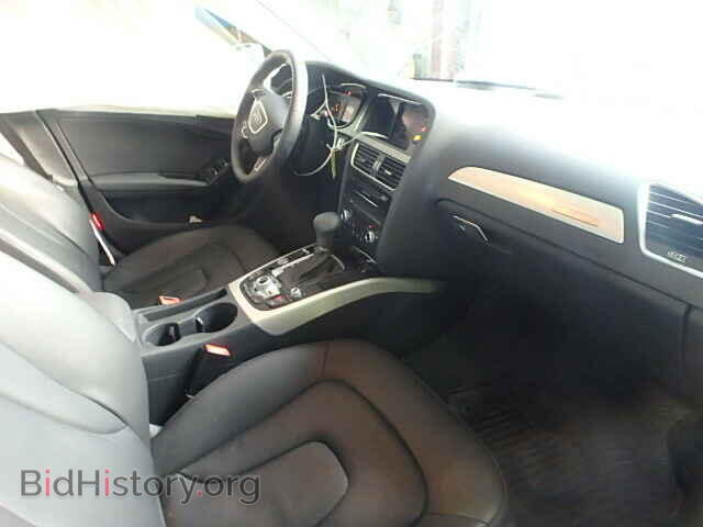 2014 AUDI A4 - VIN: WAUFFAFL2EN035176 - Фото 5