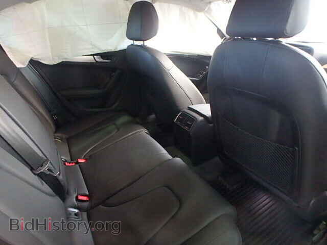 2014 AUDI A4 - VIN: WAUFFAFL2EN035176 - Фото 6
