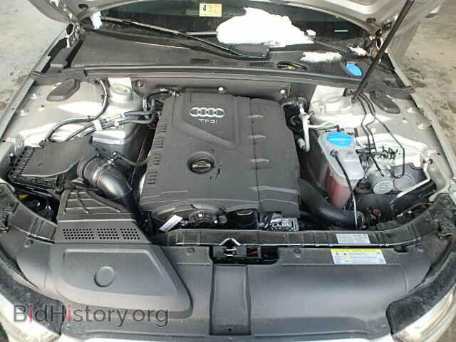 2014 AUDI A4 - VIN: WAUFFAFL2EN035176 - Фото 7
