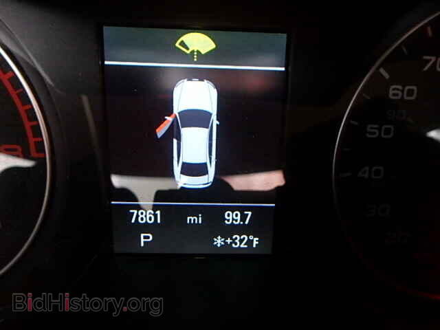 2014 AUDI A4 - VIN: WAUFFAFL2EN035176 - Фото 8