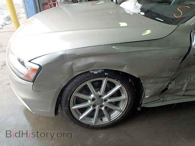2014 AUDI A4 - VIN: WAUFFAFL2EN035176 - Фото 10