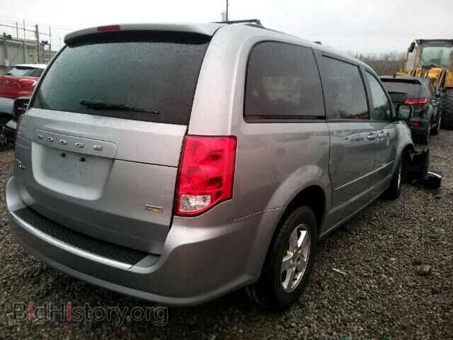 2013 DODGE CARAVAN - VIN: 2C4RDGCG6DR637306 - Photo 4