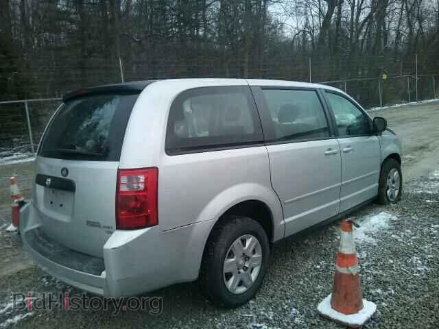 2009 DODGE CARAVAN - VIN: 2D8HN44E49R638158 - Фото 4